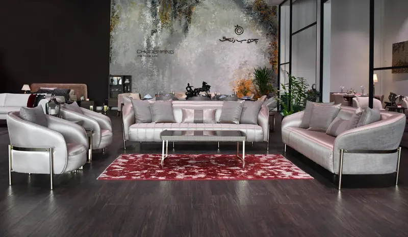 سرویس مبلمان لیون